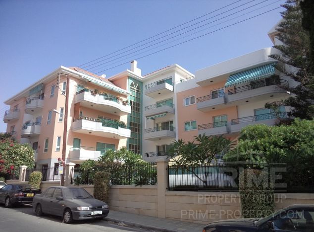 Penthouse Apartment in Limassol (Limassol Marina) for sale