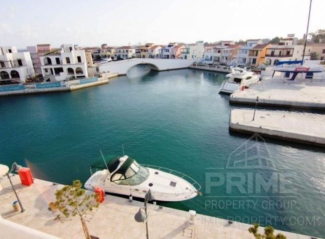 Sale of penthouse, 314 sq.m. in area: Limassol Marina -