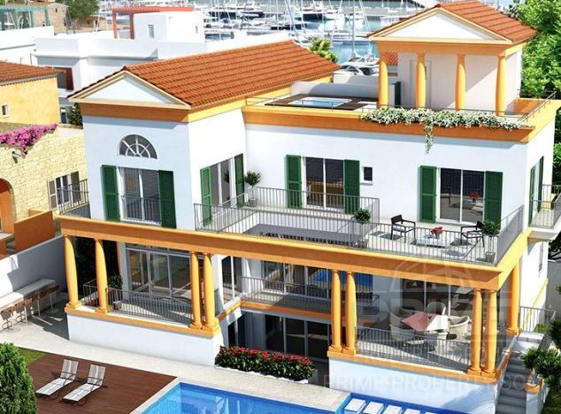 Sale of villa, 169 sq.m. in area: Limassol Marina -