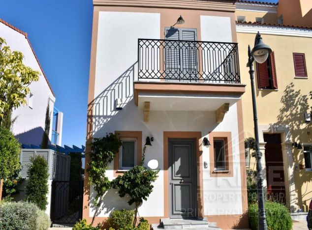 Sale of villa, 209 sq.m. in area: Limassol Marina -