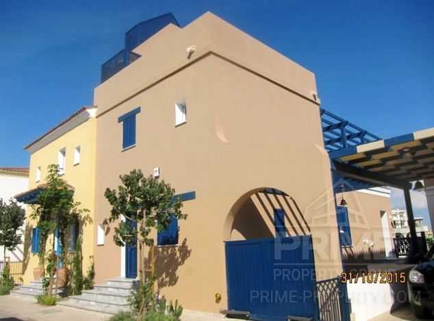 Villa in Limassol (Limassol Marina) for sale
