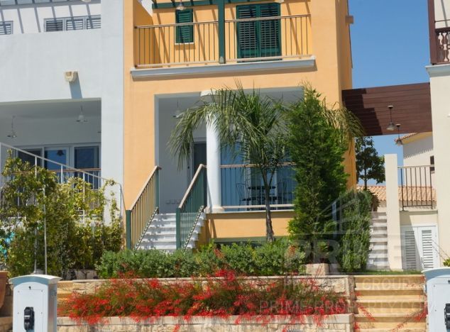 Sale of villa, 342 sq.m. in area: Limassol Marina -