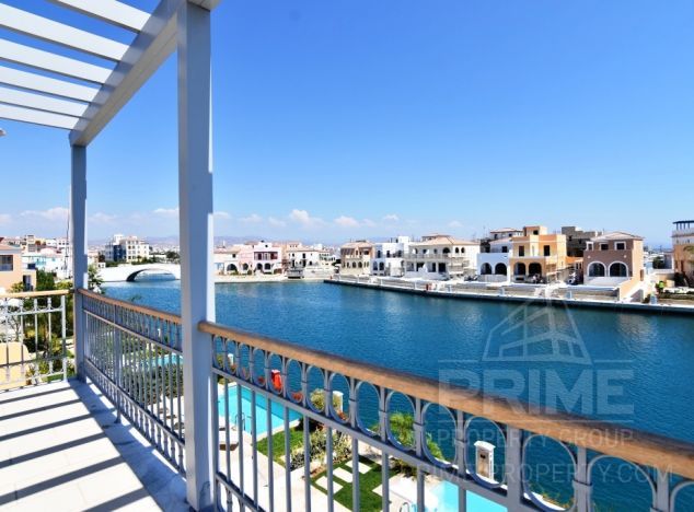 Villa in Limassol (Limassol Marina) for sale