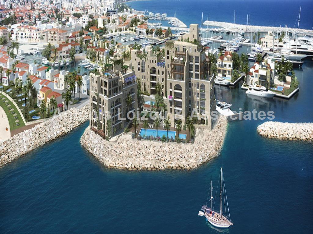 Two bedroom Seafront Apartment properties for sale in cyprus