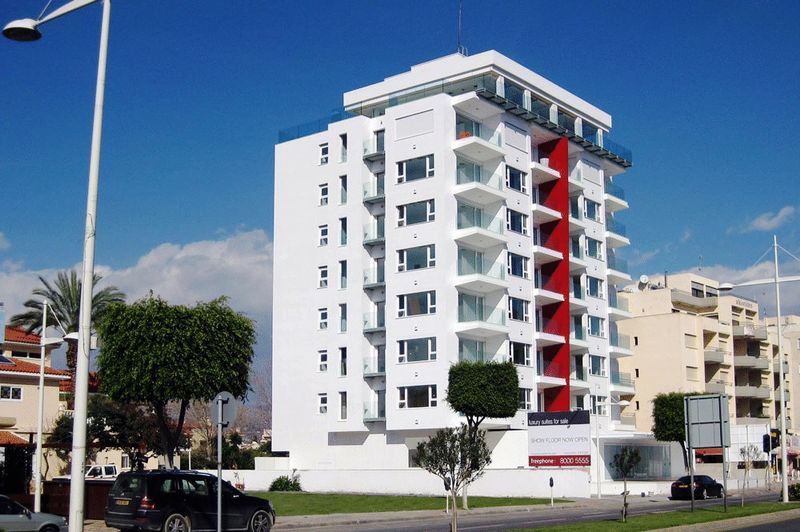 2 bed Boutique Apartment in Limassol properties for sale in cyprus