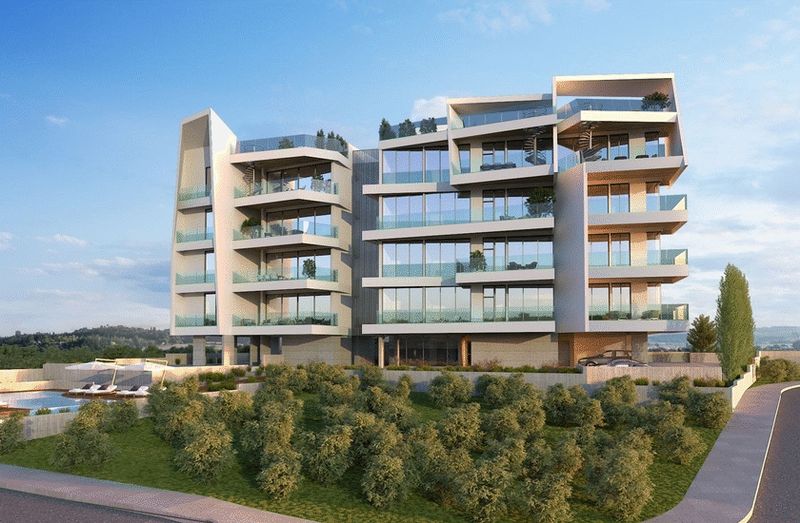 Three Bedroom Modern Design Apartment in Germasogeia properties for sale in cyprus