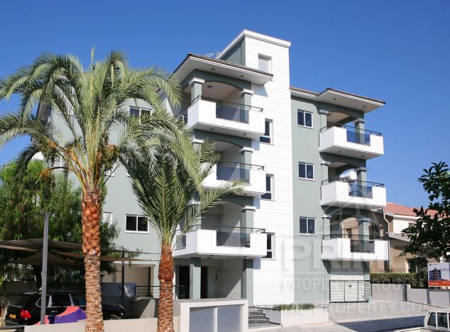 Apartment in Limassol (Linopetra) for sale