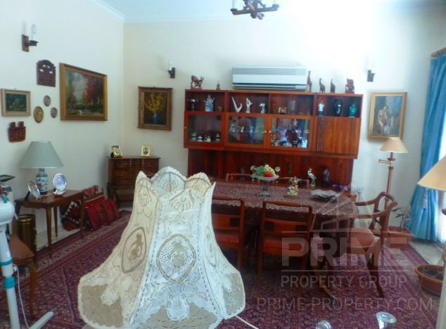 Villa in Limassol (Linopetra) for sale