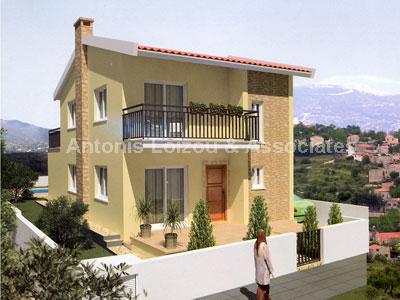 Detached House in Limassol (Lofou) for sale