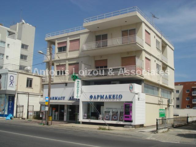 Office in Limassol (Polemidia) for sale