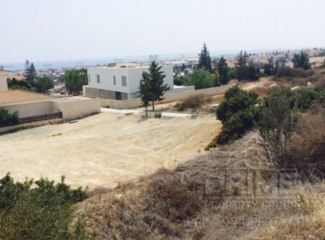Land in Limassol (Mersinies) for sale