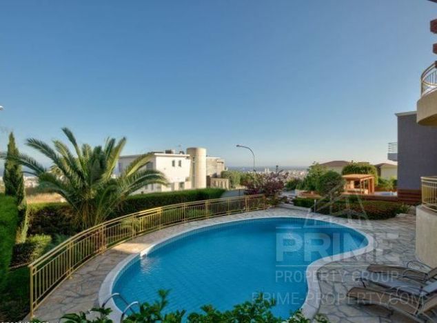Villa in Limassol (Mersinies) for sale
