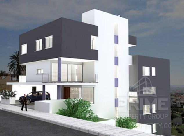 Building plot in Limassol (Mesa Geitonia) for sale