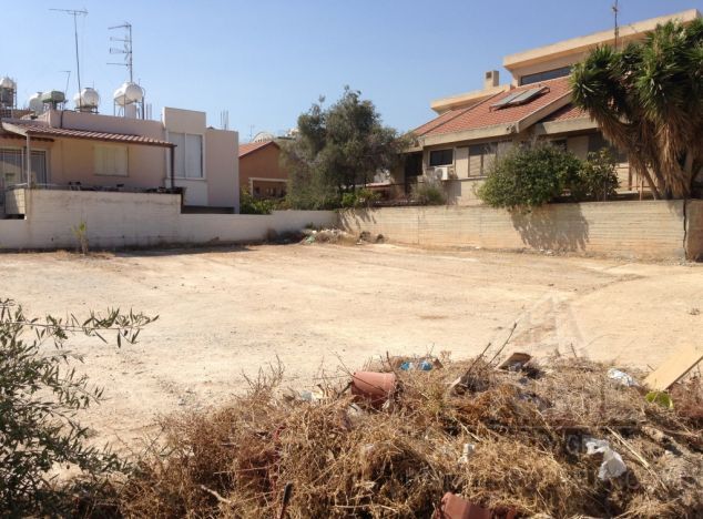 Land in Limassol (Mesa Geitonia) for sale