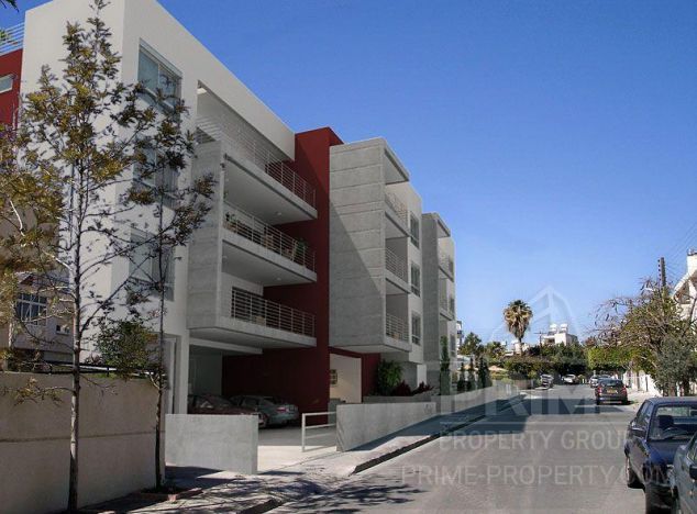 Apartment in Limassol (Mesa Geitonia) for sale