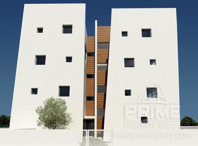 Penthouse Apartment in Limassol (Mesa Geitonia) for sale