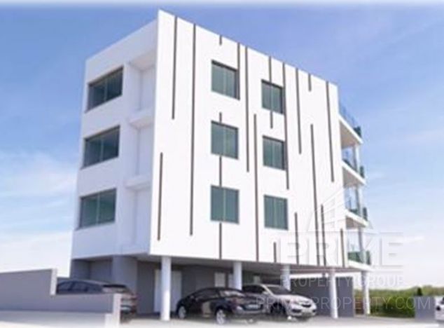 Penthouse Apartment in Limassol (Mesa Geitonia) for sale