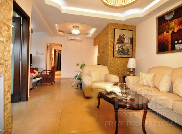 Sale of penthouse, 196 sq.m. in area: Mesa Geitonia -