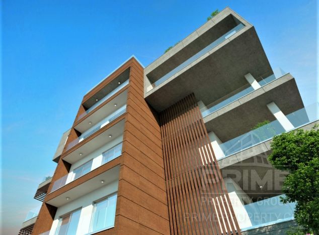Sale of penthouse, 213 sq.m. in area: Mesa Geitonia -