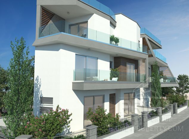 Town house in Limassol (Mesa Geitonia) for sale