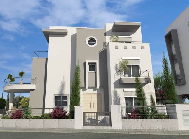 Villa in Limassol (Mesa Geitonia) for sale