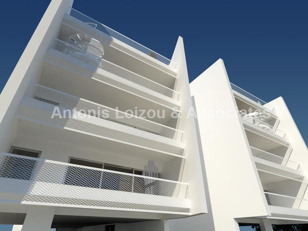 Two Bedroom Modern Apartment properties for sale in cyprus