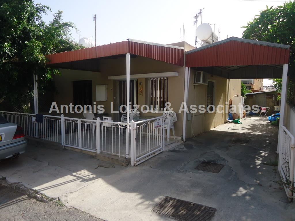 Semi detached Ho in Limassol (Mesa Geitonia) for sale