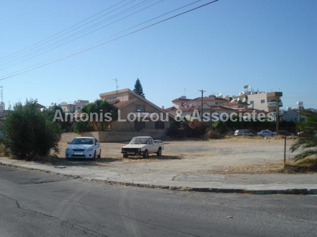 Land in Limassol (Mesa Yeitonia) for sale