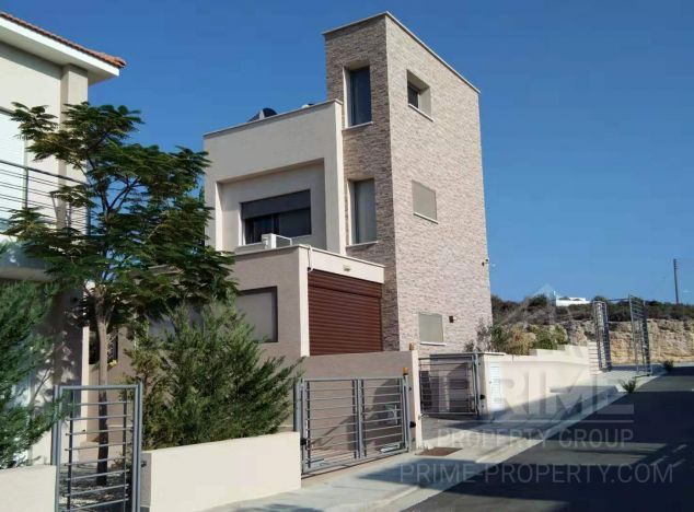 Sale of villa, 234 sq.m. in area: Mesovounia -