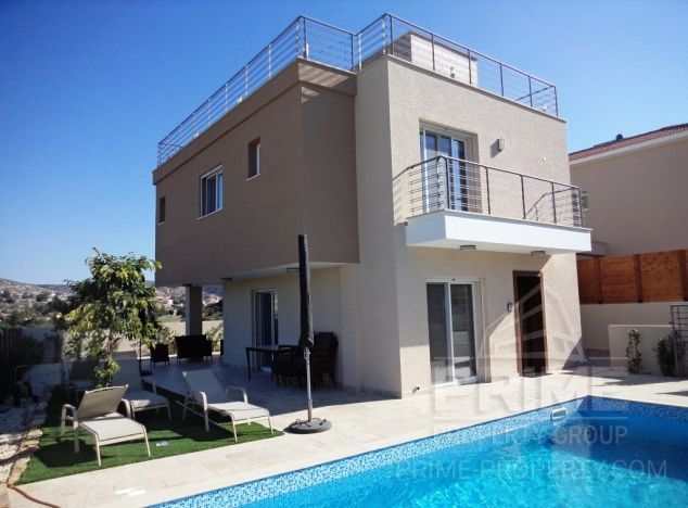 Sale of villa, 276 sq.m. in area: Mesovounia -