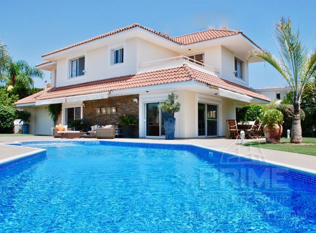 Sale of villa, 312 sq.m. in area: Mesovounia -