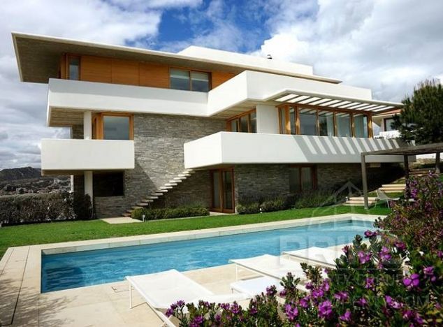 Sale of villa, 400 sq.m. in area: Mesovounia -
