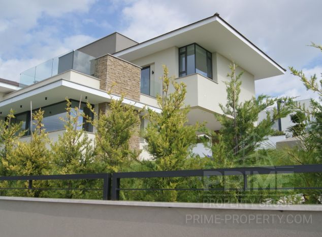 Sale of villa, 445 sq.m. in area: Mesovounia -