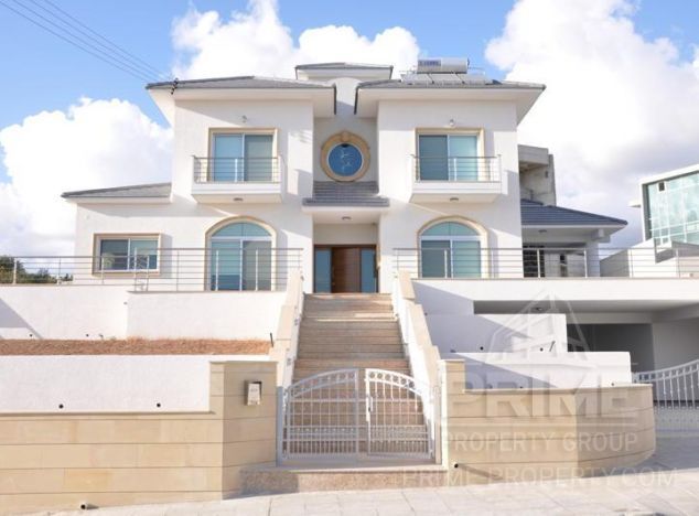 Sale of villa, 475 sq.m. in area: Mesovounia -
