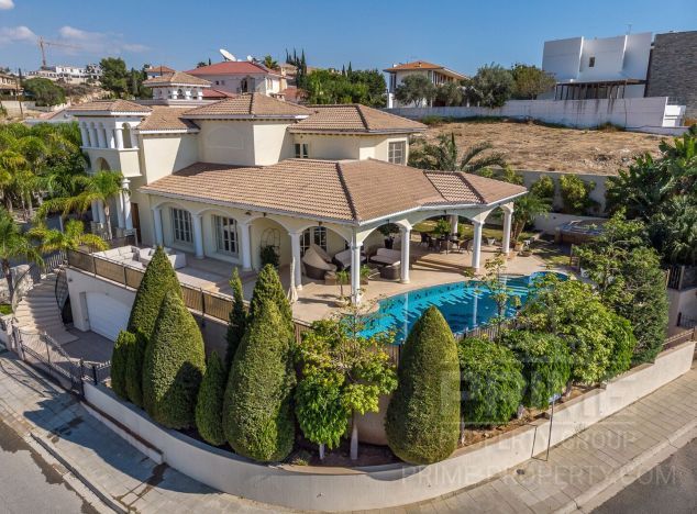 Sale of villa, 490 sq.m. in area: Mesovounia -