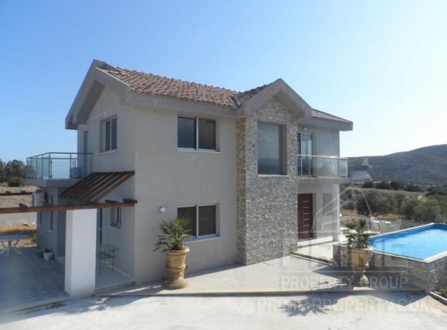 Sale of villa, 200 sq.m. in area: Monagroulli -