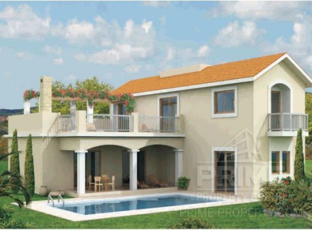 Sale of villa, 212 sq.m. in area: Monagroulli -