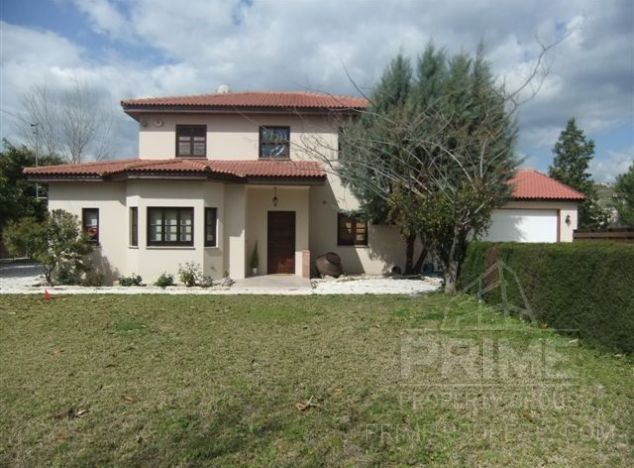 Sale of villa, 250 sq.m. in area: Monagroulli -