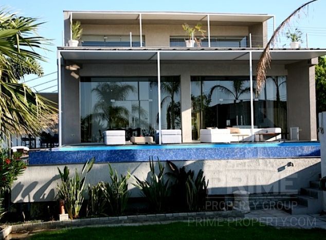 Sale of villa, 700 sq.m. in area: Monagroulli -