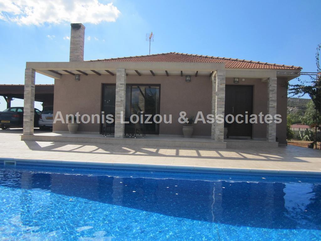 Detached House in Limassol (Monagroulli) for sale