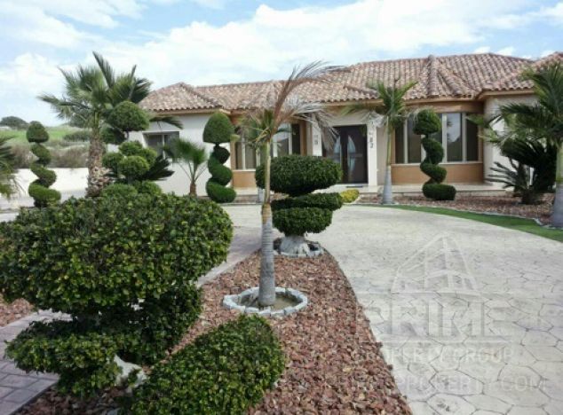 Sale of bungalow, 220 sq.m. in area: Moni - properties for sale in cyprus
