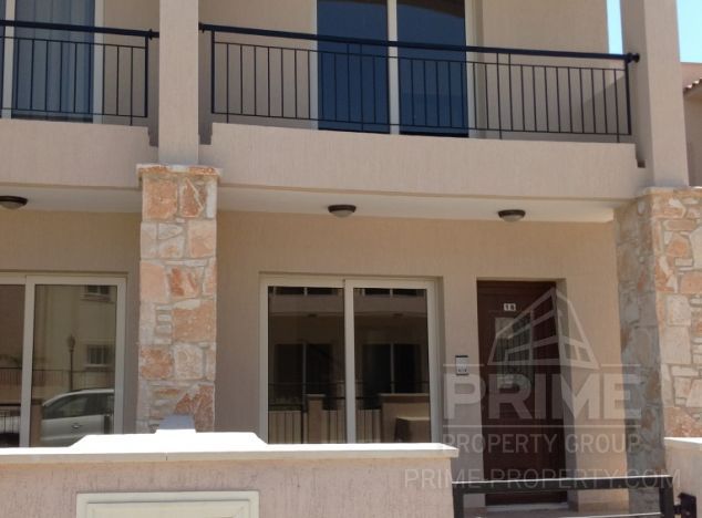 Sale of townhouse, 117 sq.m. in area: Moni - properties for sale in cyprus
