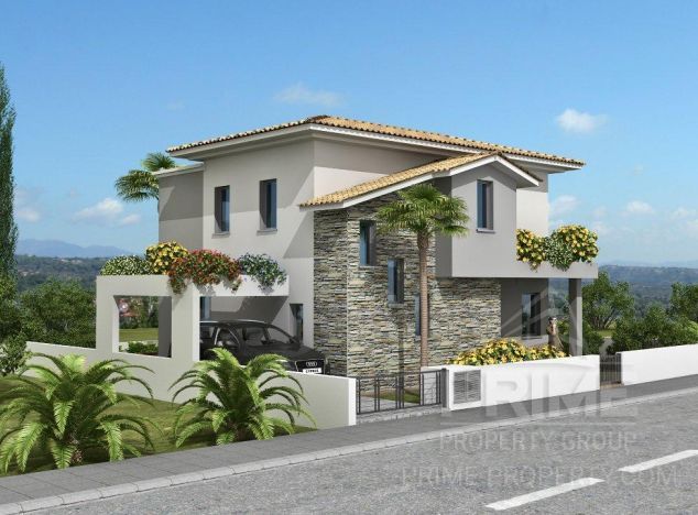 Townhouse in Limassol (Moni) for sale