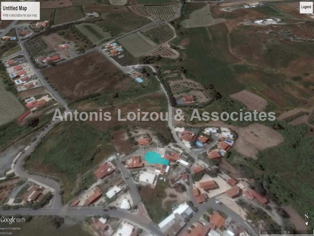 Residential Plot in Moni properties for sale in cyprus
