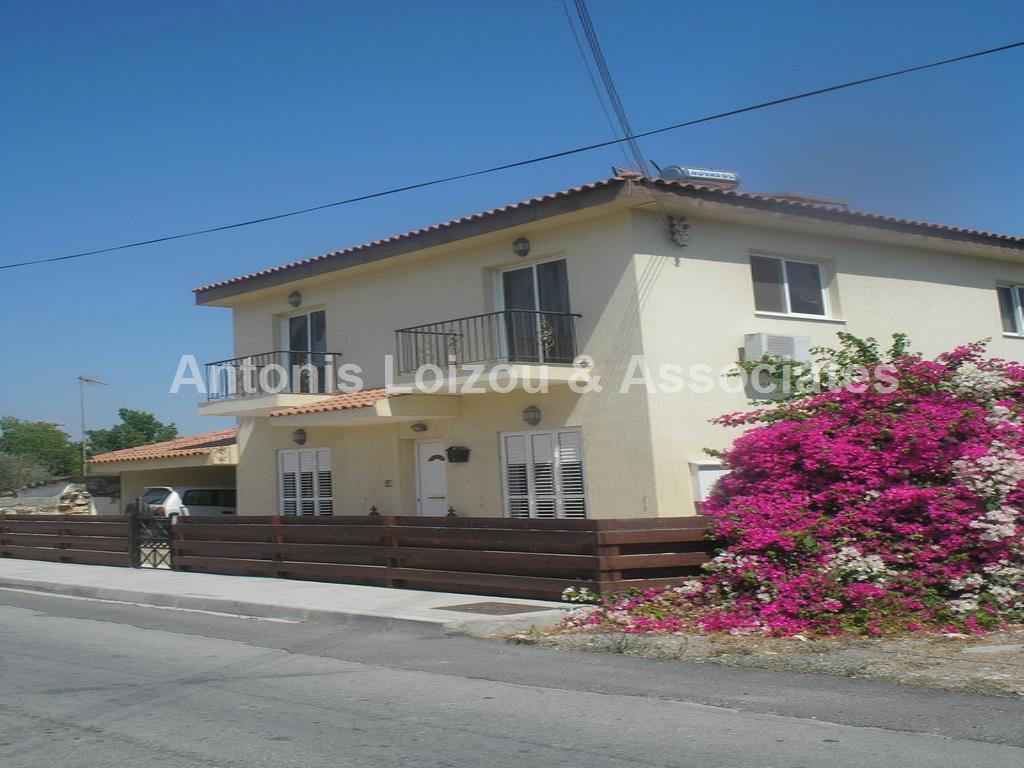 Three Bedroom Detached house properties for sale in cyprus