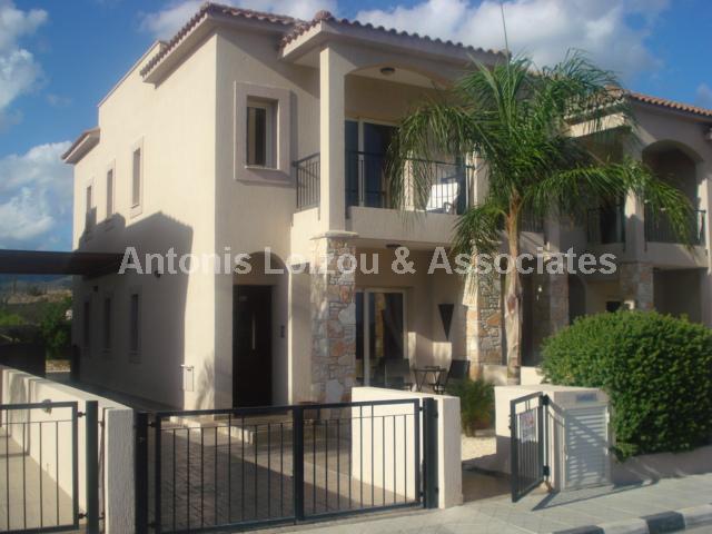 Terraced House in Limassol (Moni) for sale
