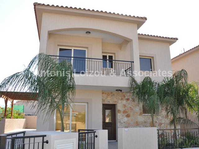 Three Bedroom Detached House - Reduced properties for sale in cyprus