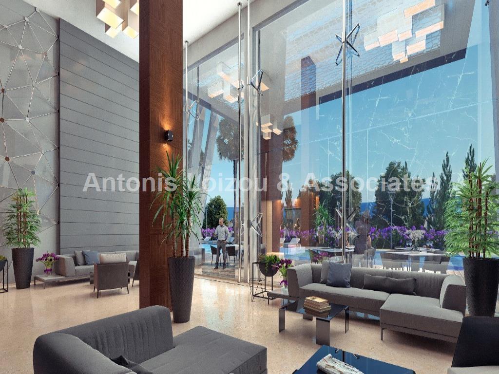 Luxurious Two Bedroom Apartment Near the Sea properties for sale in cyprus