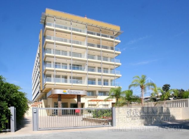 Garden Apartment in Limassol (Mouttagiaka) for sale