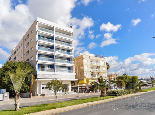 Apartment in Limassol (Mouttagiaka) for sale